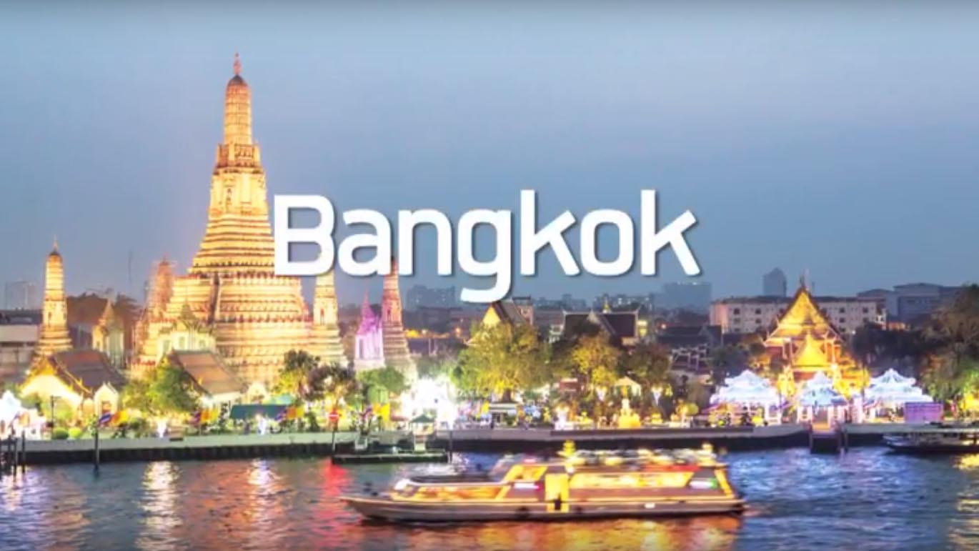 นิตยสาร Destination Asian ประกาศกรุงเทพฯ สุดยอดเมืองน่าท่องเที่ยวอันดับ 1 ของเอเชีย ประจำปี 2017 ส่วนสมุย ภูเก็ต ติดท็อปเท็นหมู่เกาะน่าเที่ยวในเอเชีย