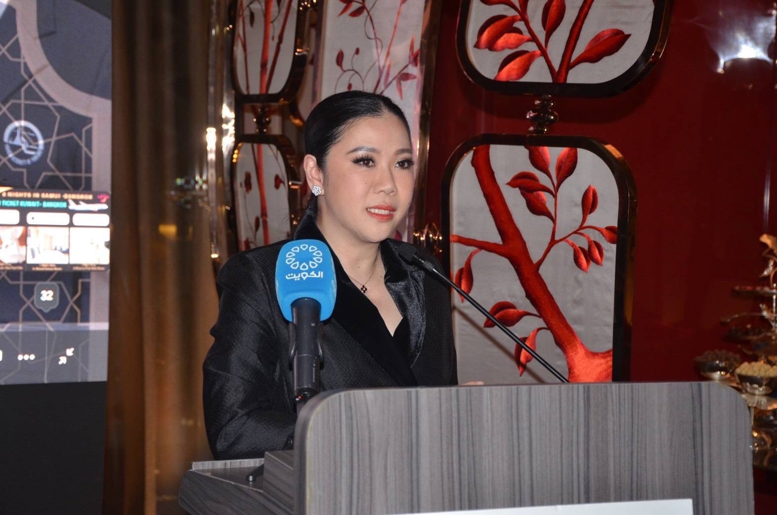 ททท. เร่งขยายตลาดตะวันออกกลาง หนุนท่องเที่ยวไทยผ่านกิจกรรมเจรจาธุรกิจในงาน MLTM 2025 มุ่งขยายฐานนักท่องเที่ยว High Value Market จากกลุ่มประเทศ GCC 