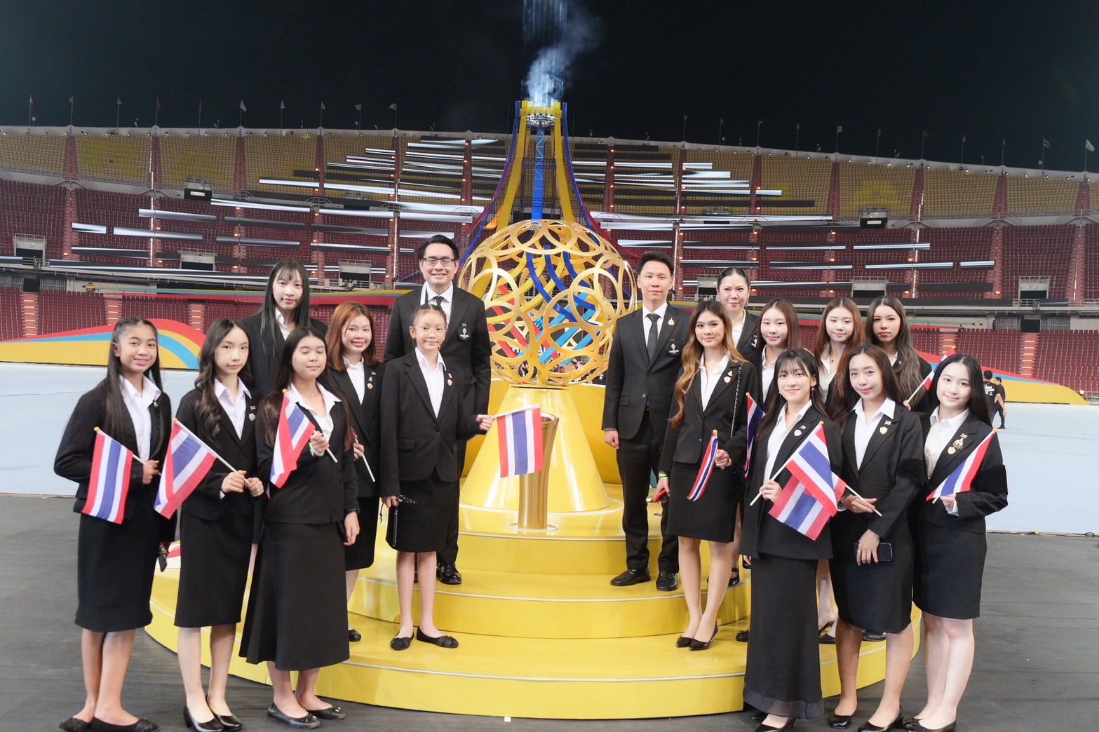 ททท. หนุน “ซีเกมส์ ครั้งที่ 33” ผนึกมิติท่องเที่ยวสร้างสรรค์ เชิญชวนนักท่องเที่ยวไทยและต่างชาติร่วมชมและเชียร์กีฬาในพื้นที่จัดการแข่งขัน ระหว่างวันที่ 9-20 ธันวาคมนี้