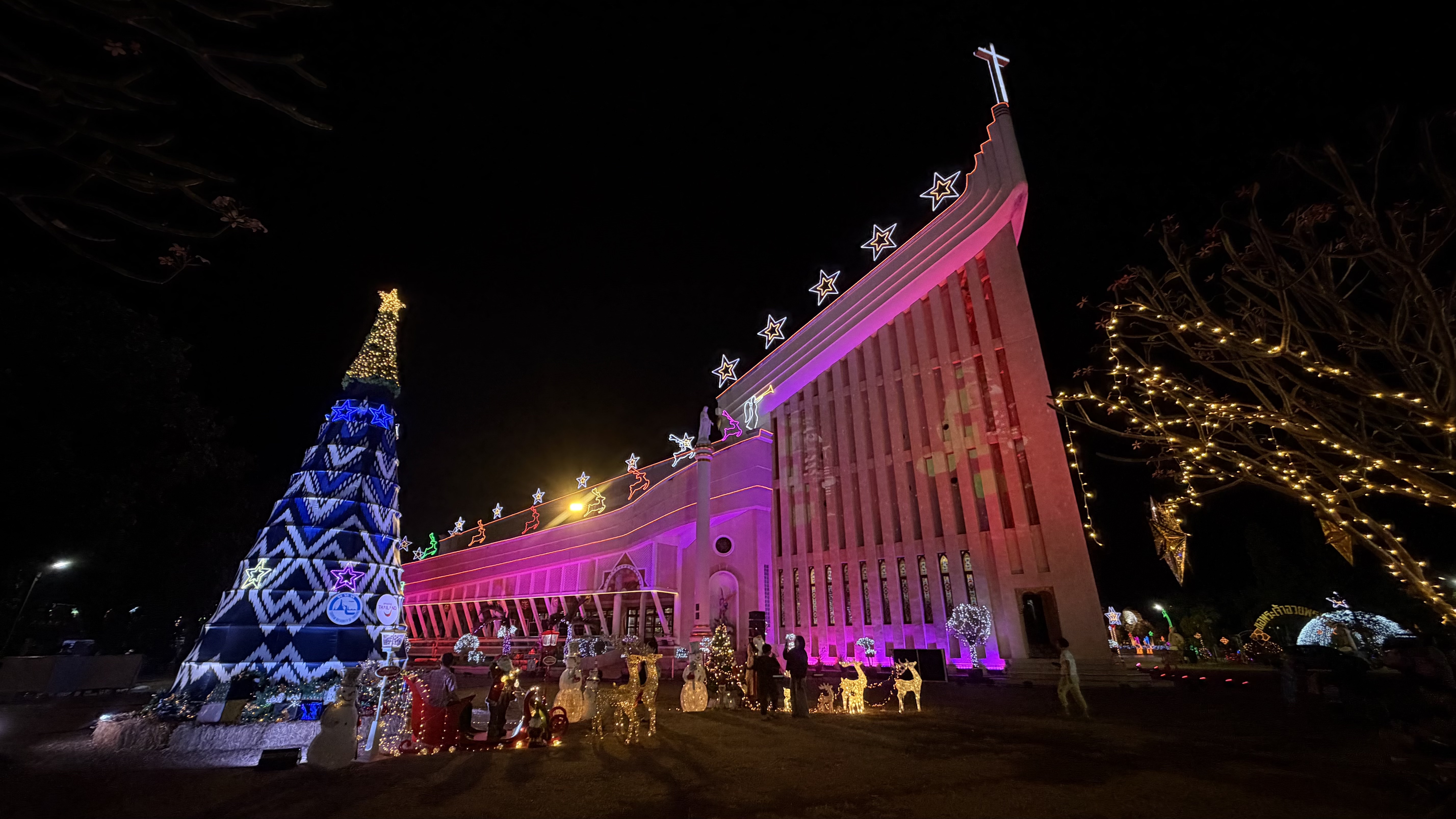  ททท. ยกระดับ “แห่ดาวคริสต์มาส สกลนคร” จาก Local Event สู่ Signature Thailand Event หวังดึงนักท่องเที่ยวคุณภาพกระตุ้นท่องเที่ยวไฮซีซั่น 