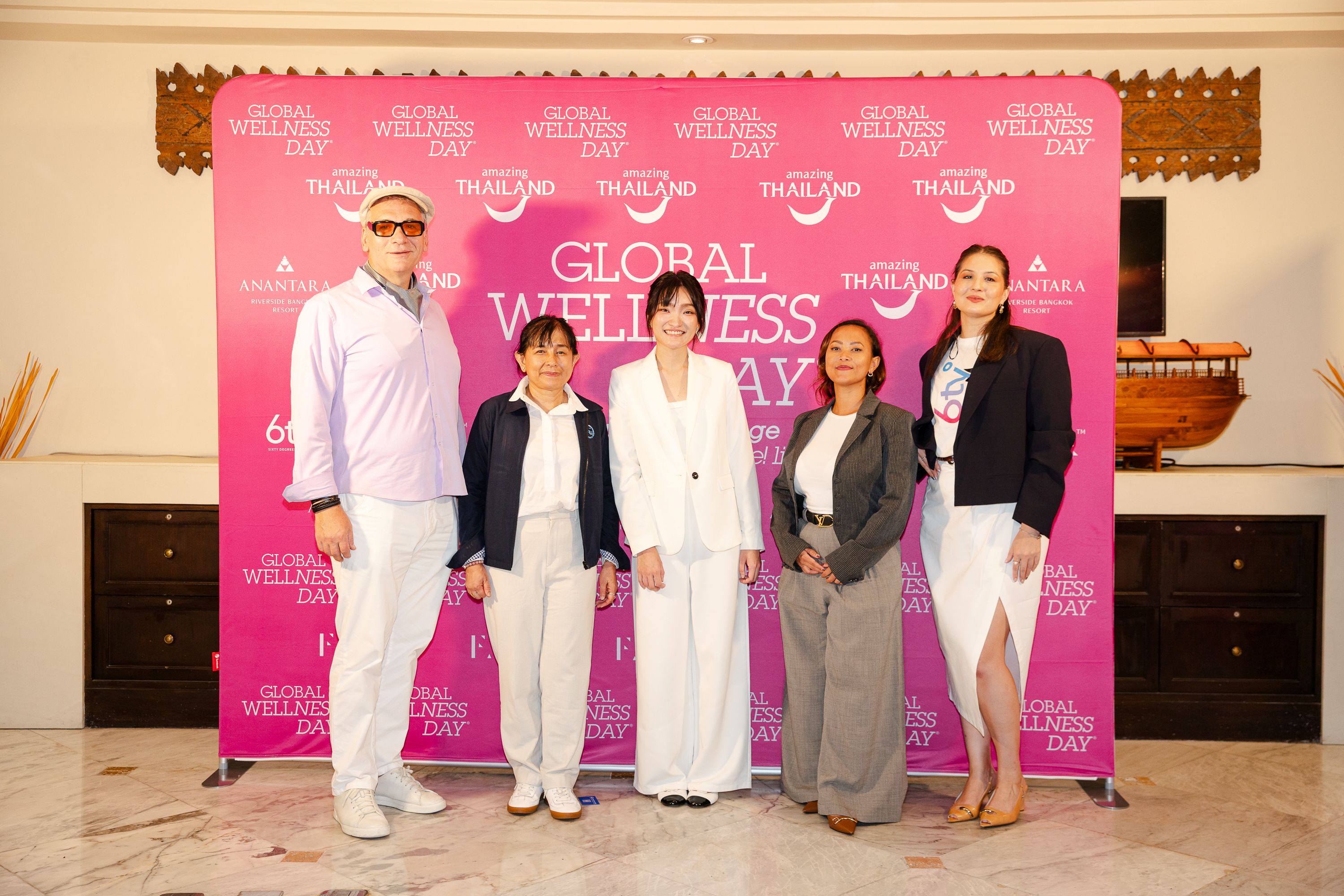 ททท. รับเทรนด์ Wellness Tourism สนับสนุนจัดงาน Global Wellness Day 2026 ณ กรุงเทพฯ และเกาะสมุย โชว์พลังสินค้าและบริการด้านสุขภาพ พร้อมดันไทยนั่งแท่นจุดหมายระดับโลก 
