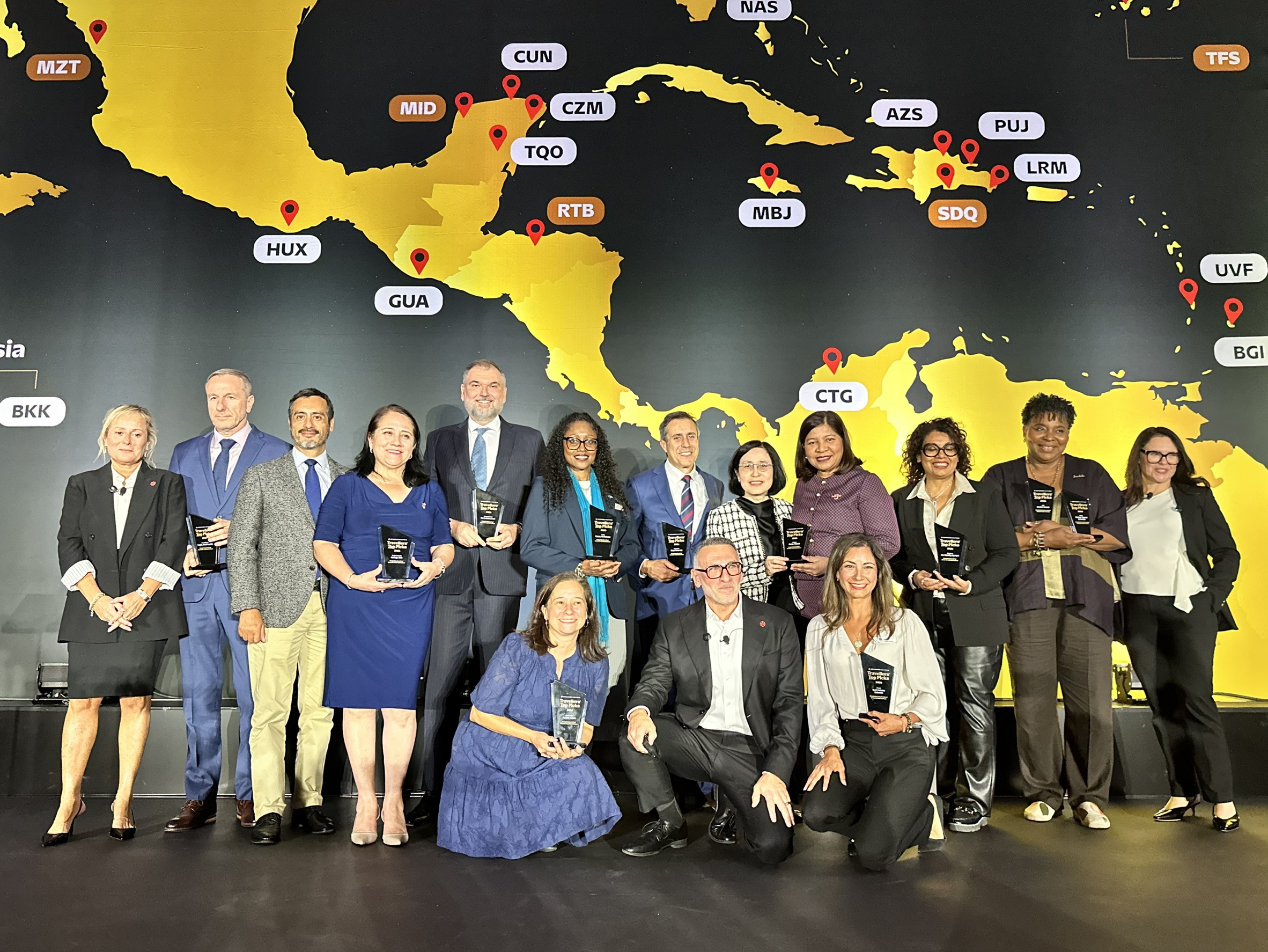 ททท. รับรางวัล “Travellers’ Top Picks Awards” ฉลอง “ภูเก็ต” คว้าอันดับ 1 จุดหมายปลายทาง Wellnessครองใจนักท่องเที่ยวแคนาดาตอกย้ำศักยภาพไทยสู่ Global Health & Wellness Destination