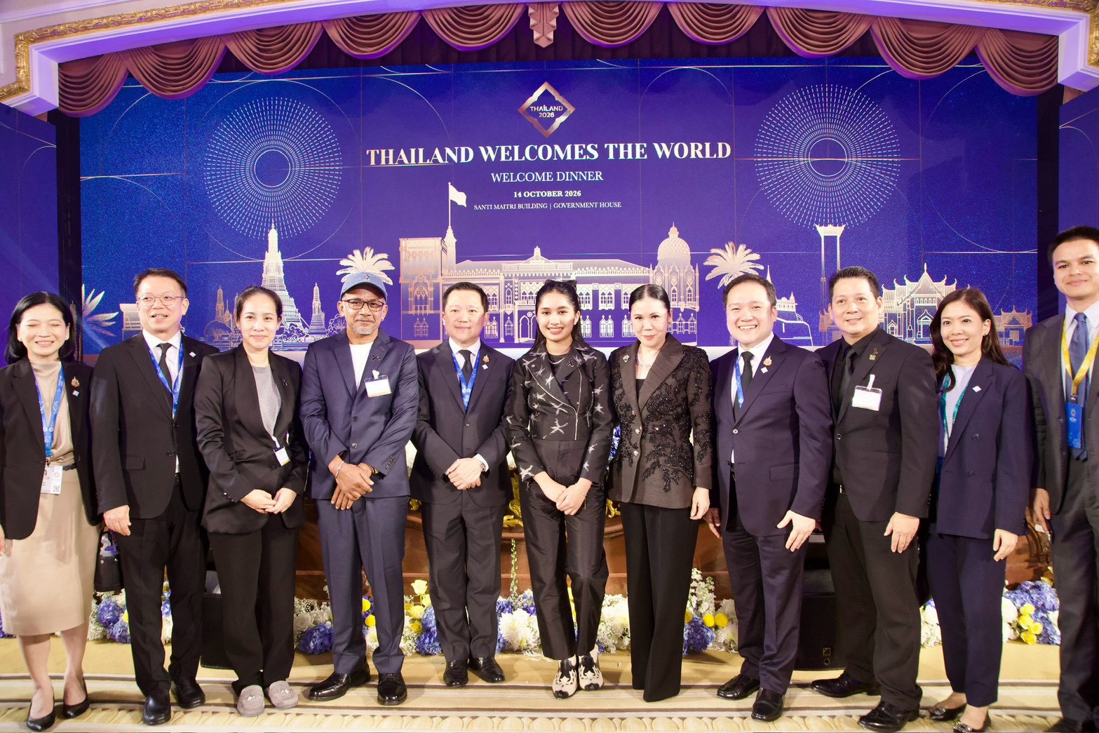 นายกฯ เชิญ “เนเน่ รอยัล” แชมป์ America’s Got Talent 2026 ร่วมโชว์พลังเสียง ต้อนรับผู้นำ IMF–World Bank Group ชู Soft Power ไทยสู่เวทีโลก