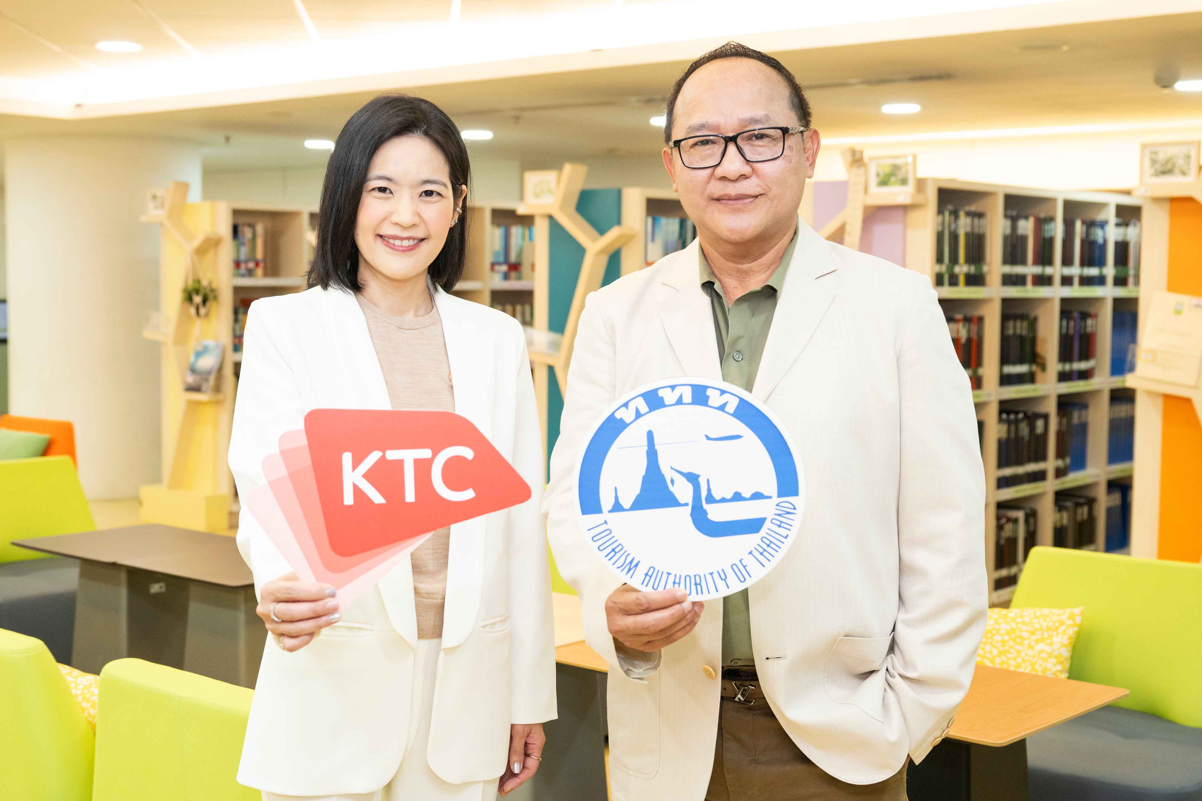 ททท. ผนึกกำลัง KTC กระตุ้นท่องเที่ยวหน้าฝนผ่านแคมเปญ “Isan Greencation” พร้อมหนุนท่องเที่ยวอีสานเชิงวัฒนธรรมอย่างยั่งยืน