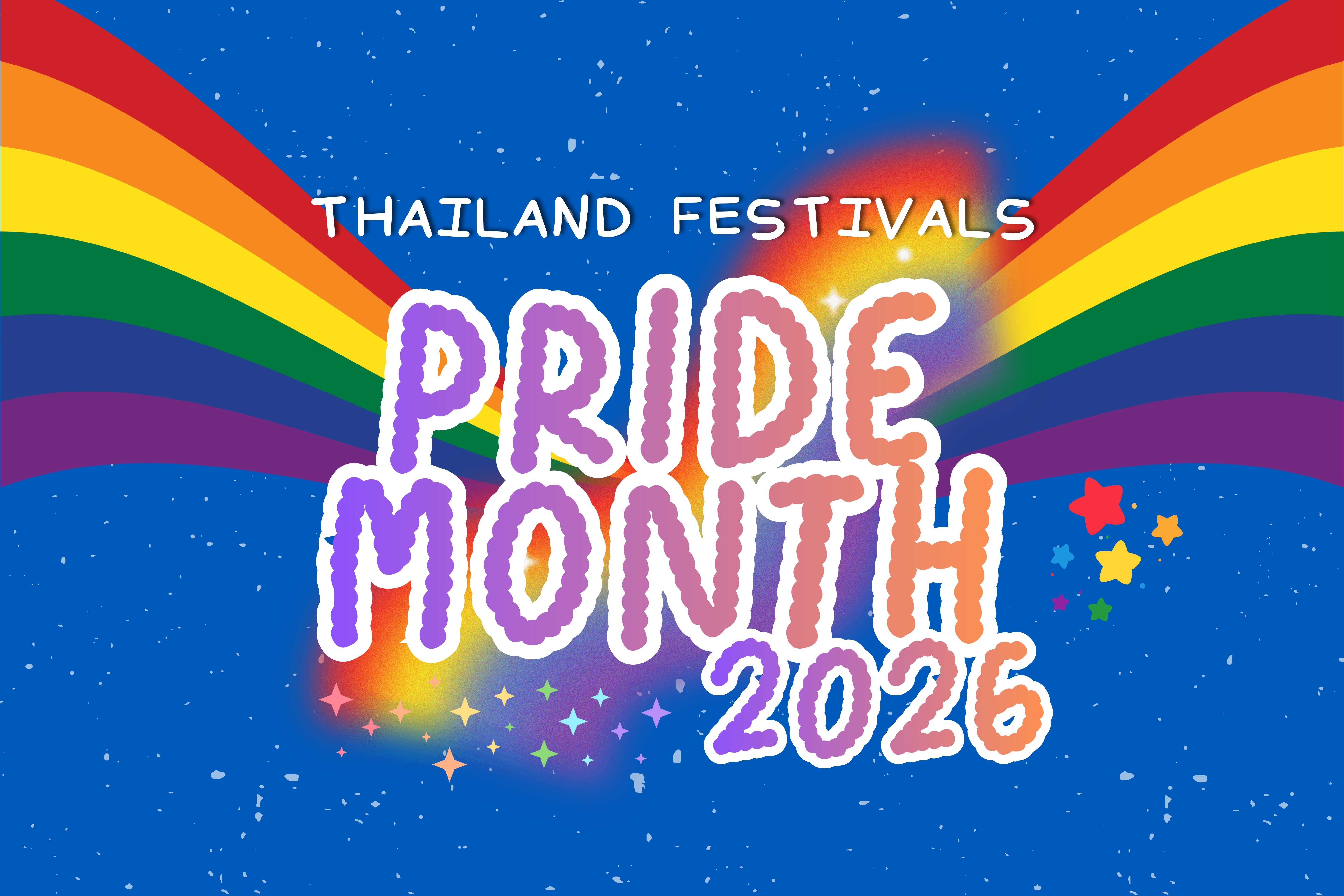 Pride Month Thailand Festivals 2026